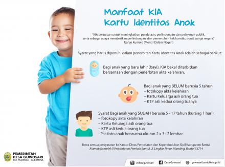 Manfaat KIA